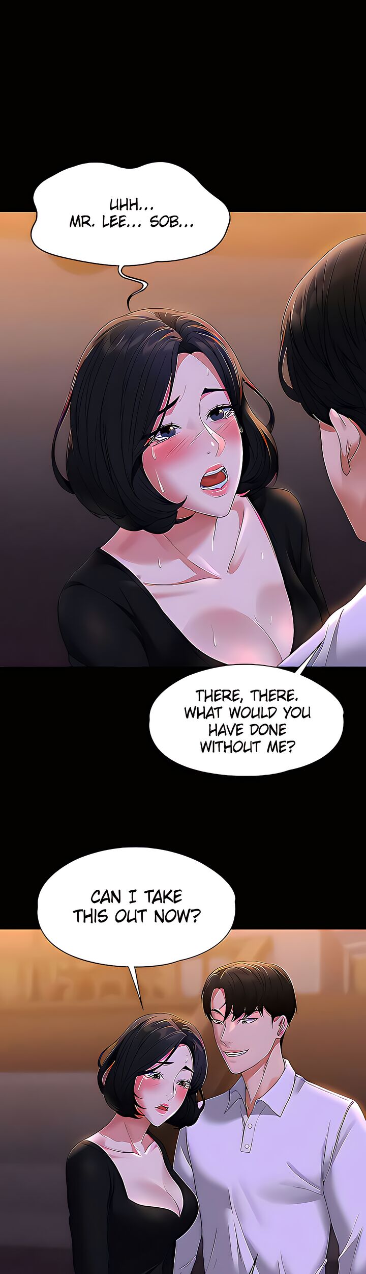 Supervisor Access - Chapter 48 - picture 0