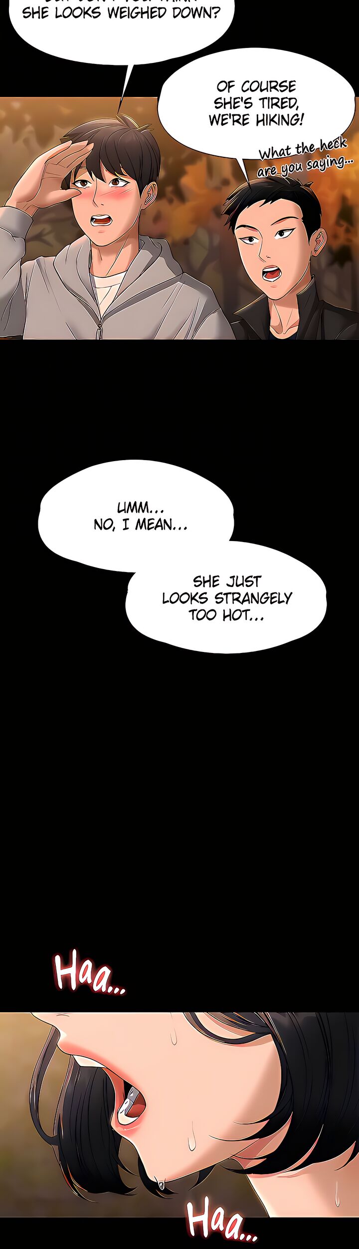 Supervisor Access - Chapter 48 - picture 33