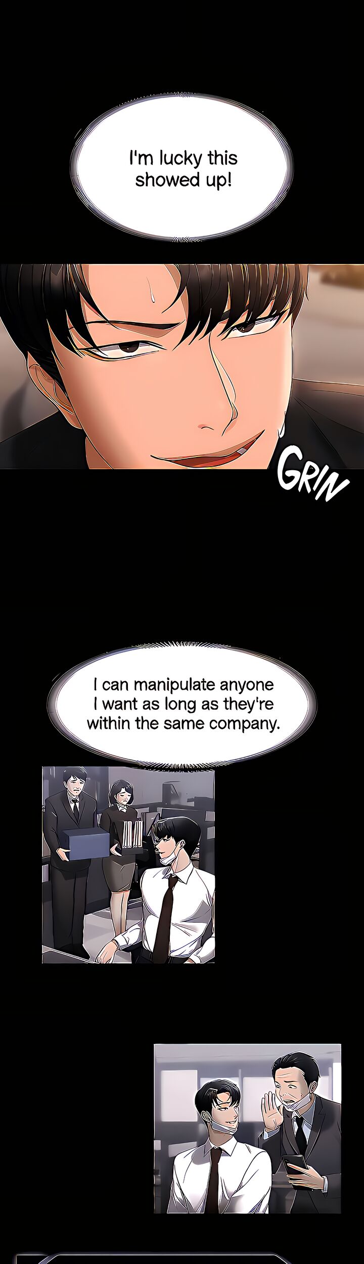 Supervisor Access - Chapter 48 - picture 44