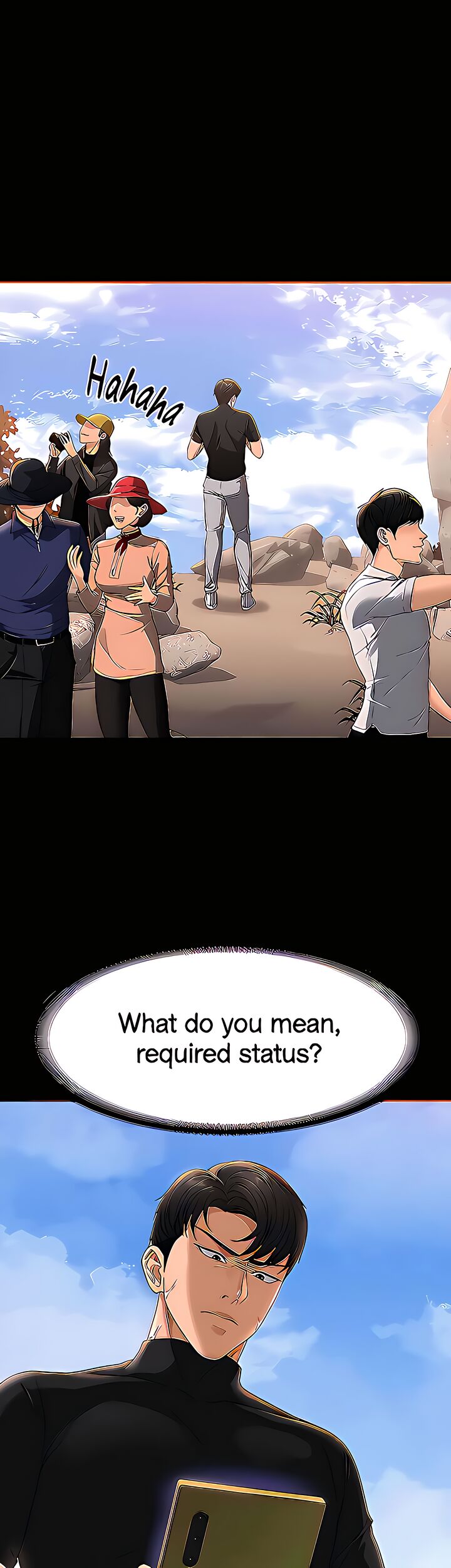 Supervisor Access - Chapter 49 - picture 3