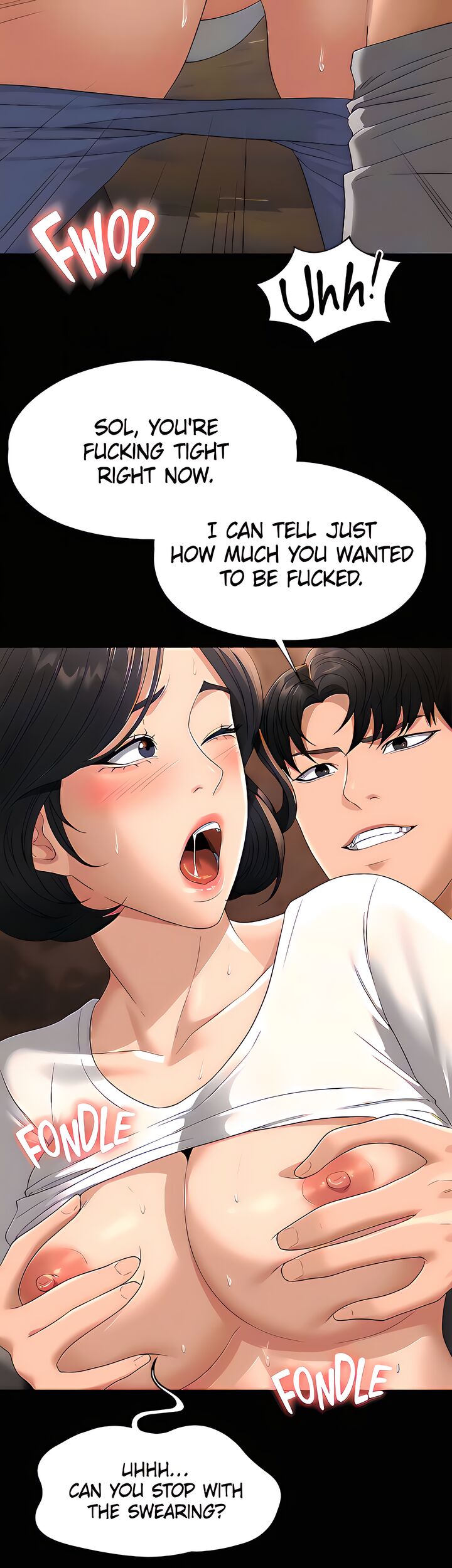Supervisor Access - Chapter 49 - picture 39