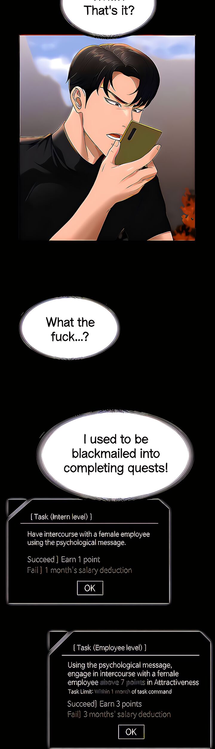Supervisor Access - Chapter 49 - picture 5