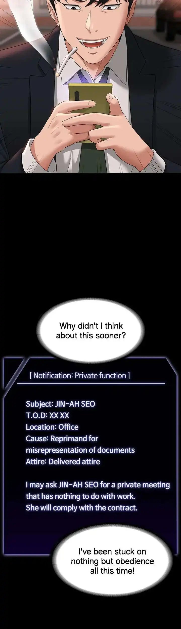Supervisor Access - Chapter 54 - picture 23