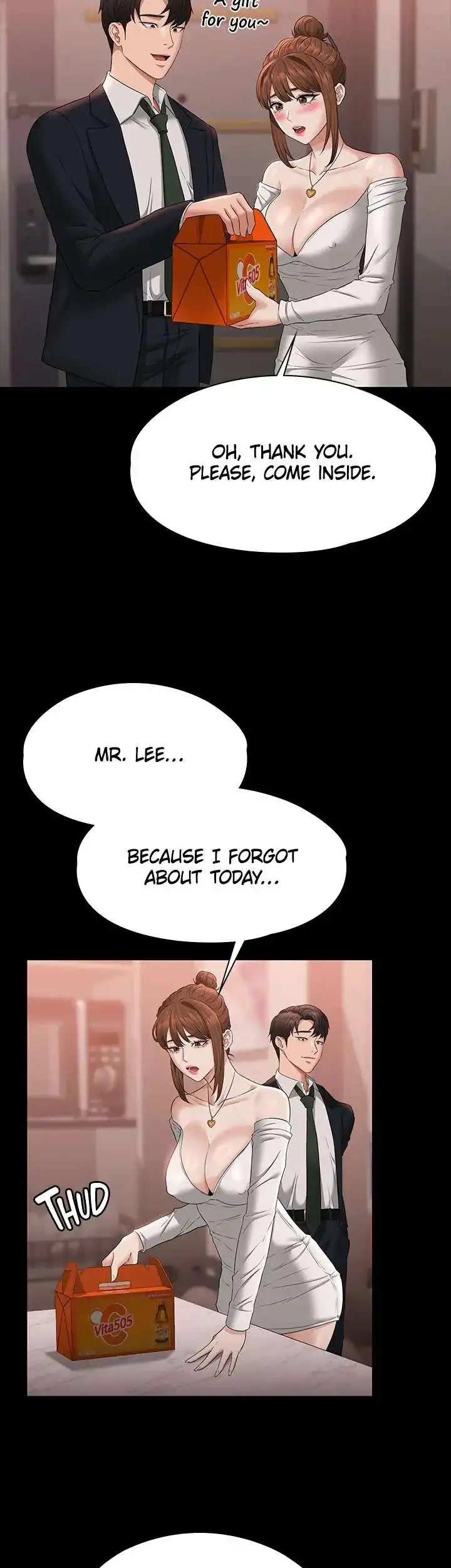 Supervisor Access - Chapter 54 - picture 28