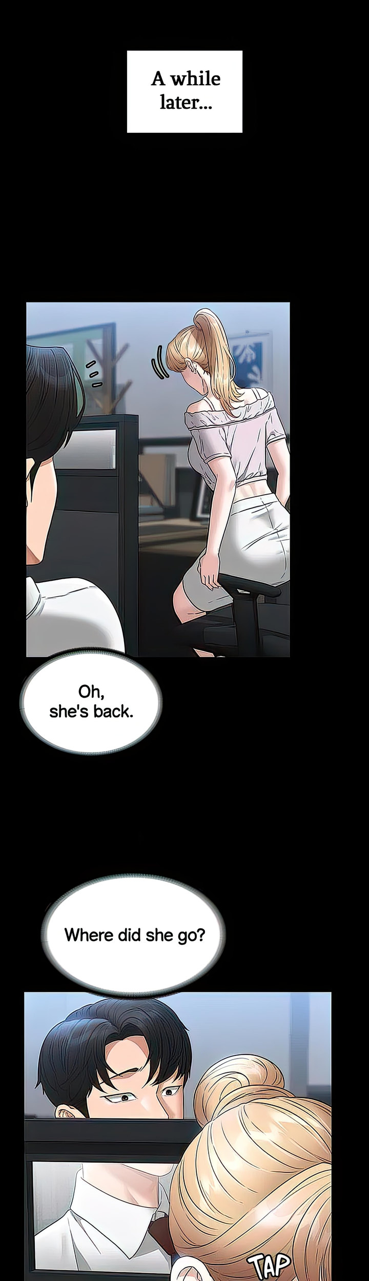 Supervisor Access - Chapter 57 - picture 28