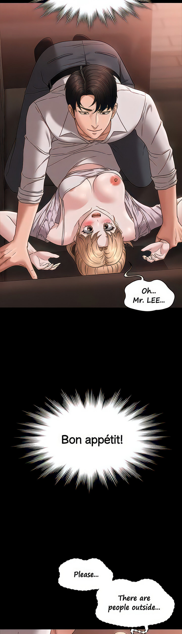Supervisor Access - Chapter 58 - picture 10