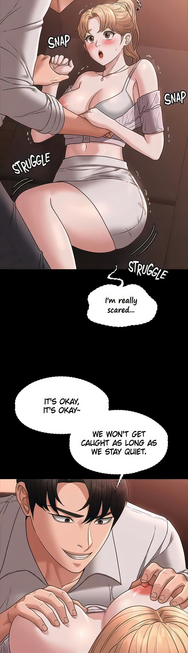 Supervisor Access - Chapter 58 - picture 11