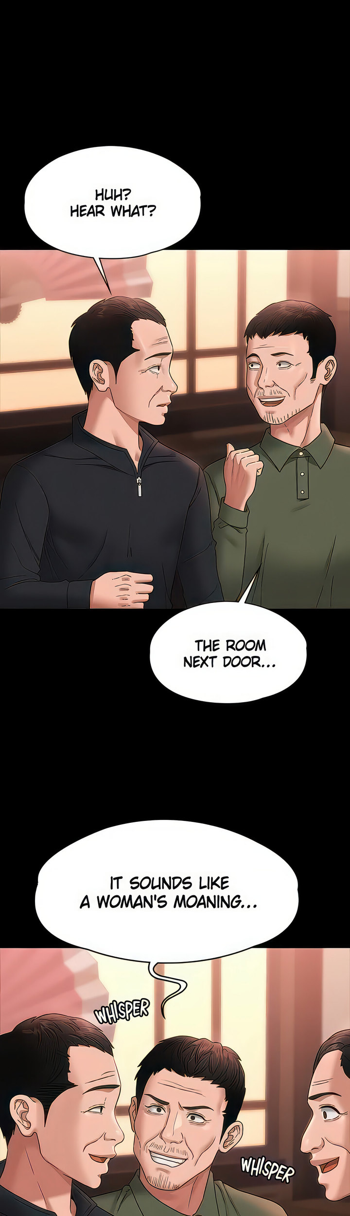 Supervisor Access - Chapter 58 - picture 20