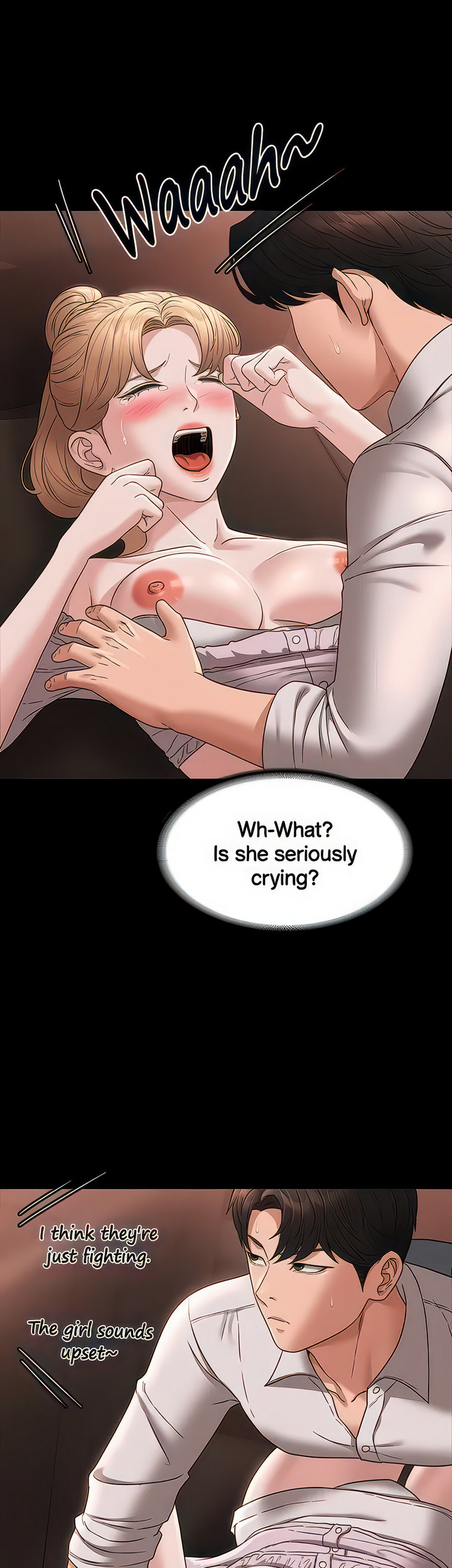 Supervisor Access - Chapter 58 - picture 24