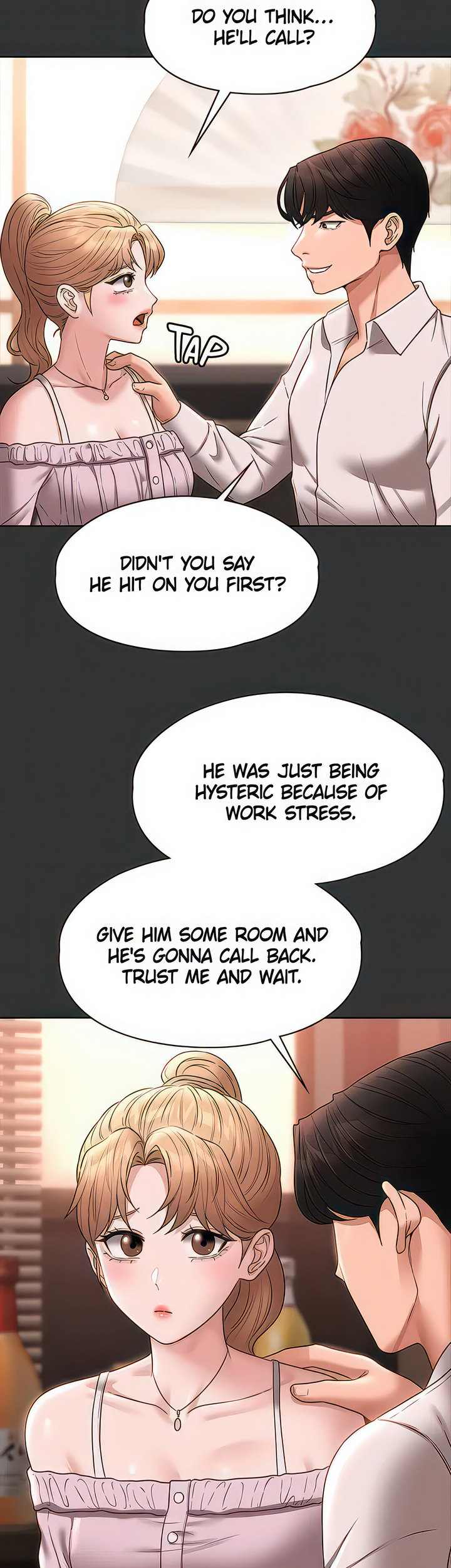 Supervisor Access - Chapter 59 - picture 27