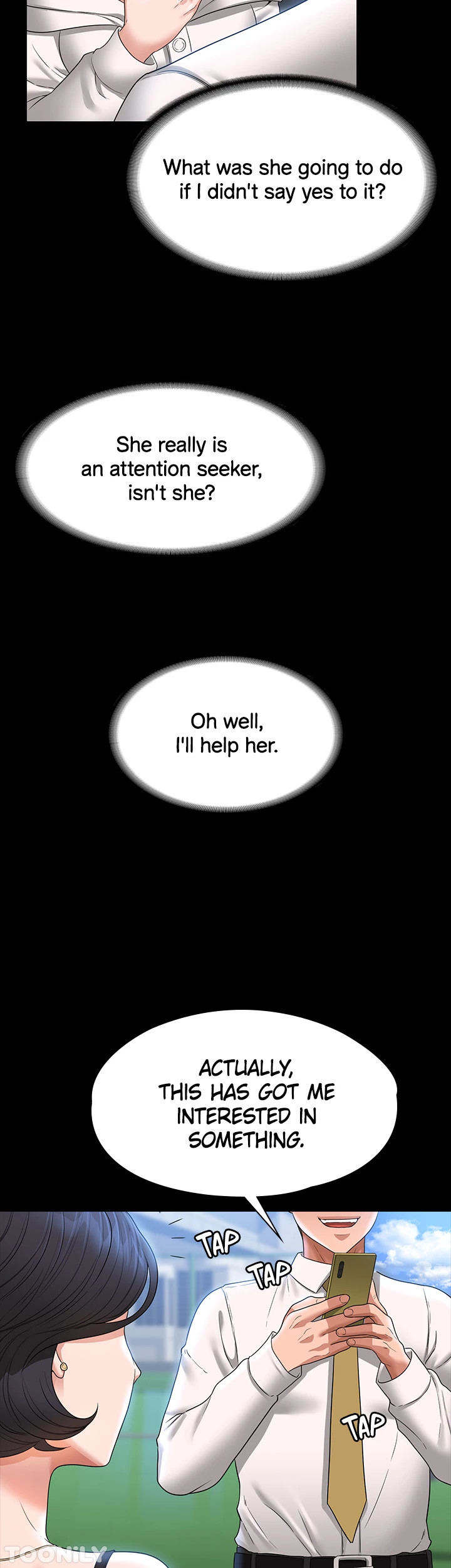 Supervisor Access - Chapter 64 - picture 28