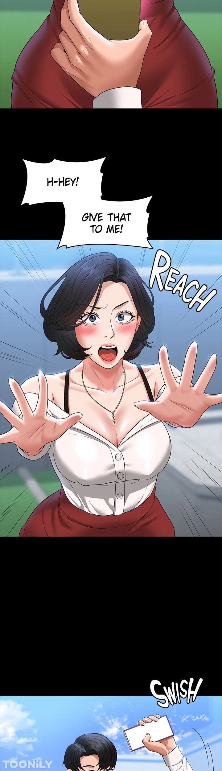 Supervisor Access - Chapter 64 - picture 33