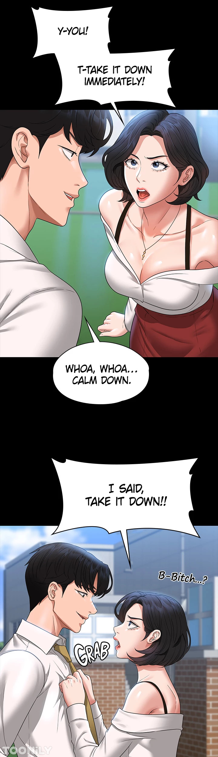 Supervisor Access - Chapter 64 - picture 35