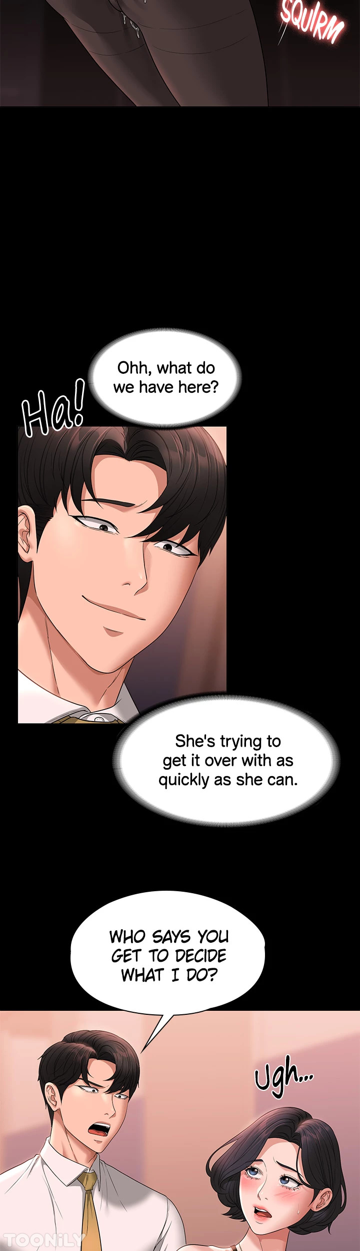 Supervisor Access - Chapter 65 - picture 32