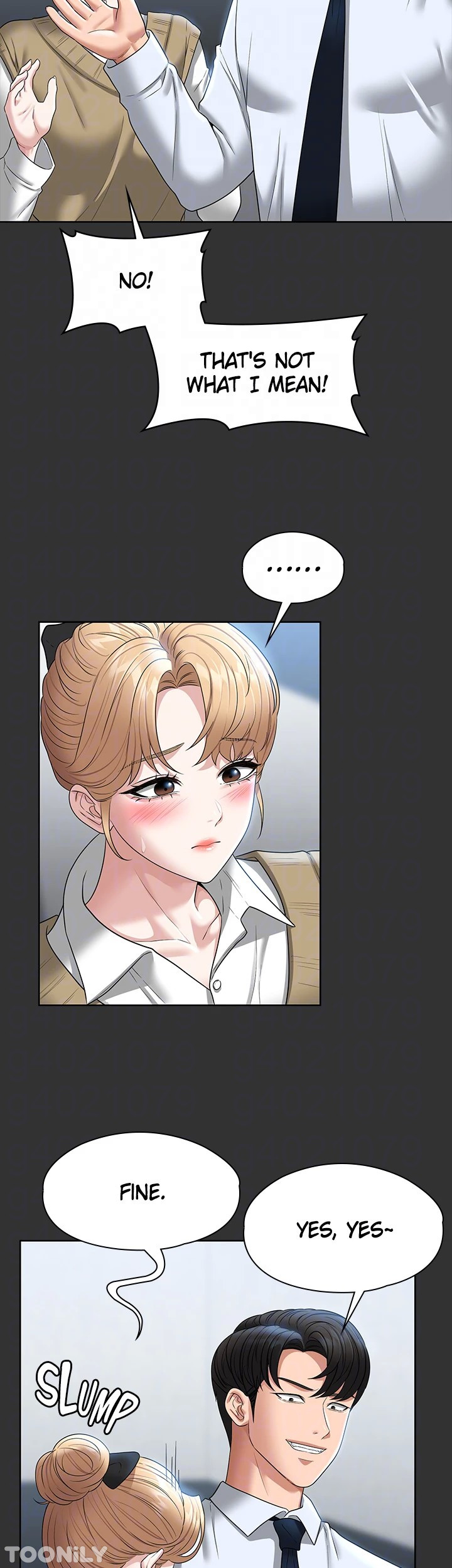 Supervisor Access - Chapter 67 - picture 10