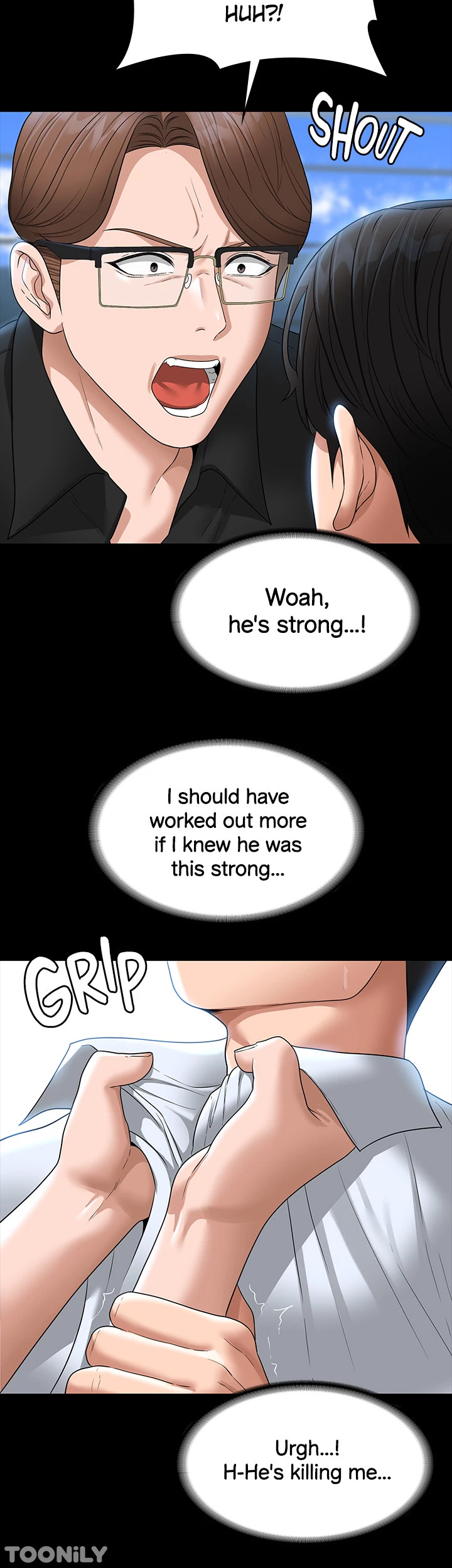 Supervisor Access - Chapter 67 - picture 27