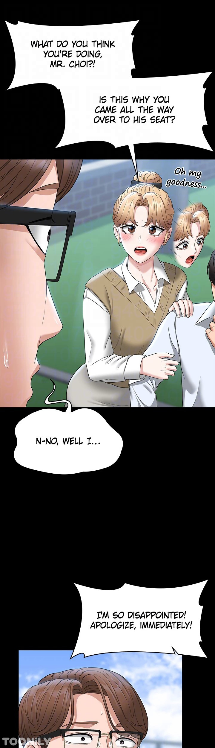 Supervisor Access - Chapter 67 - picture 31
