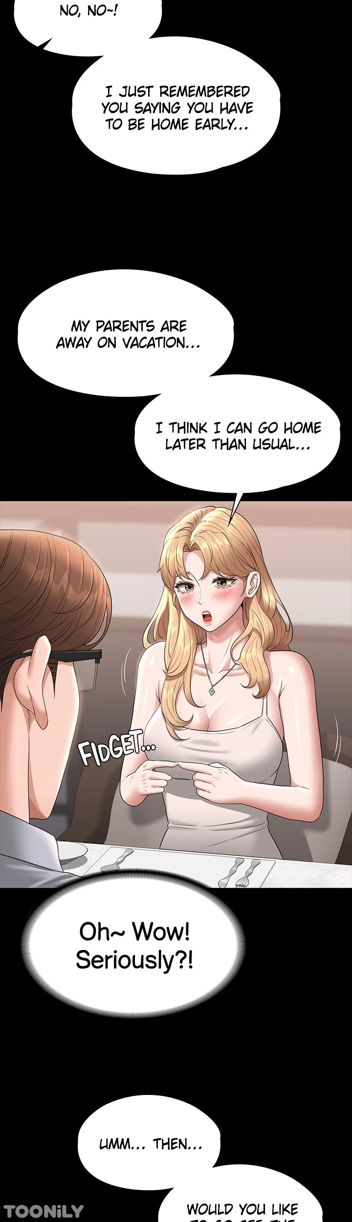 Supervisor Access - Chapter 69 - picture 22