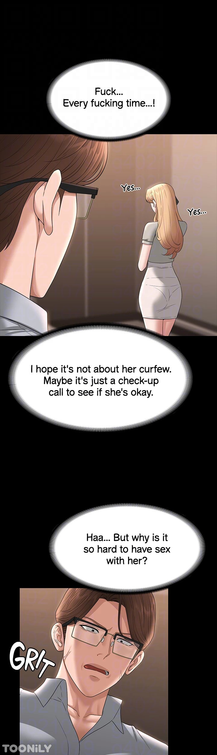 Supervisor Access - Chapter 69 - picture 32