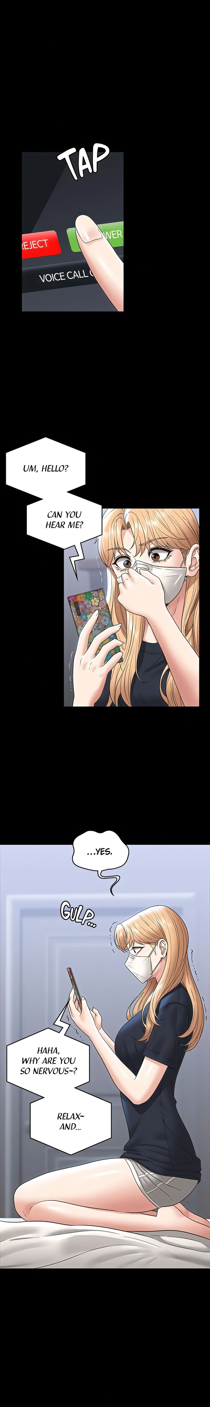 Supervisor Access - Chapter 71 - picture 0