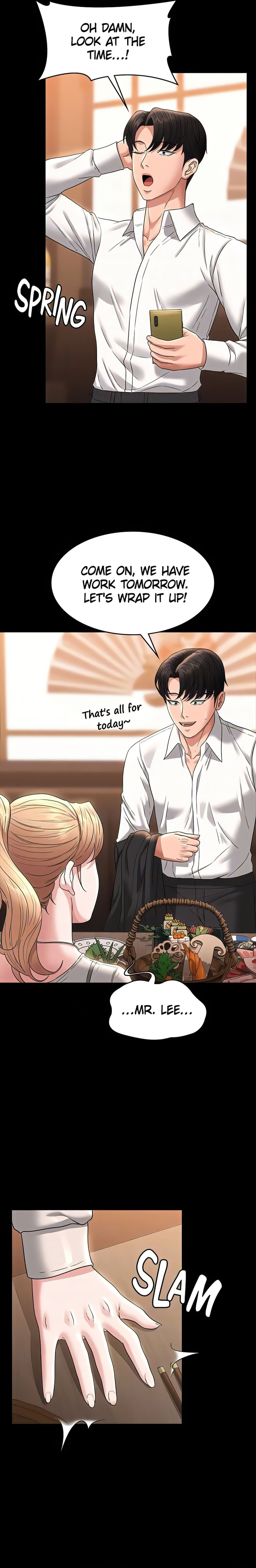 Supervisor Access - Chapter 71 - picture 17