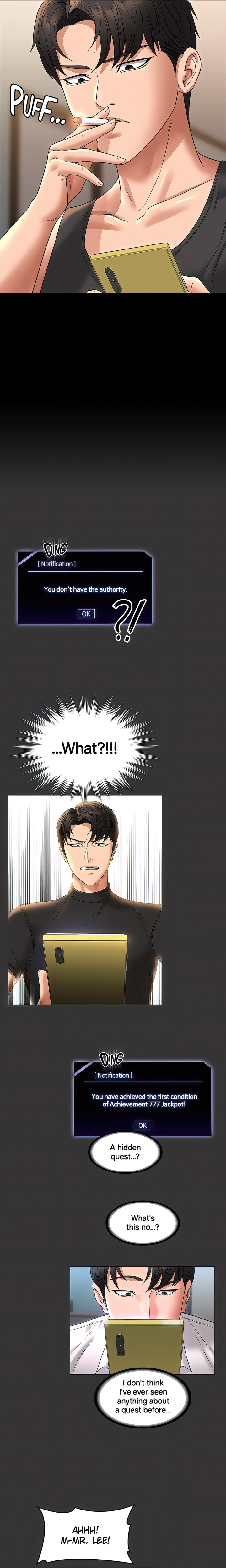 Supervisor Access - Chapter 74 - picture 20