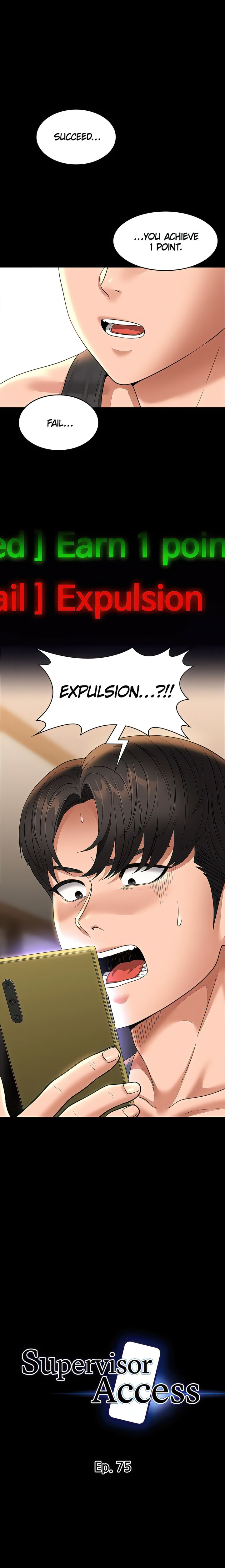 Supervisor Access - Chapter 75 - picture 0