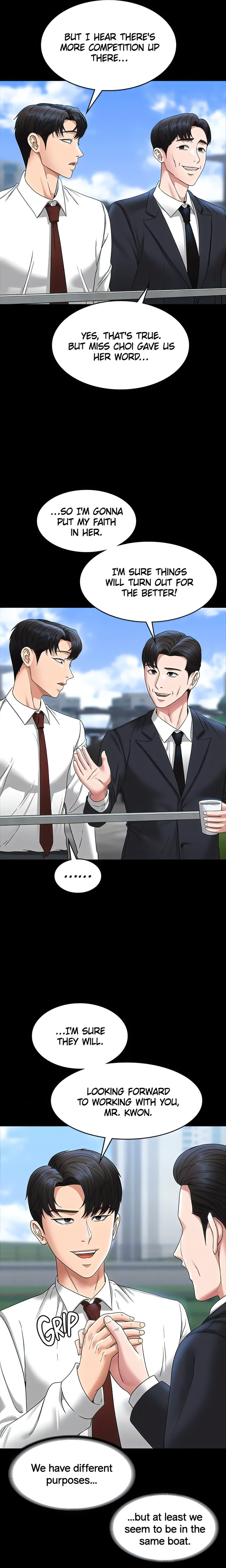 Supervisor Access - Chapter 77 - picture 16