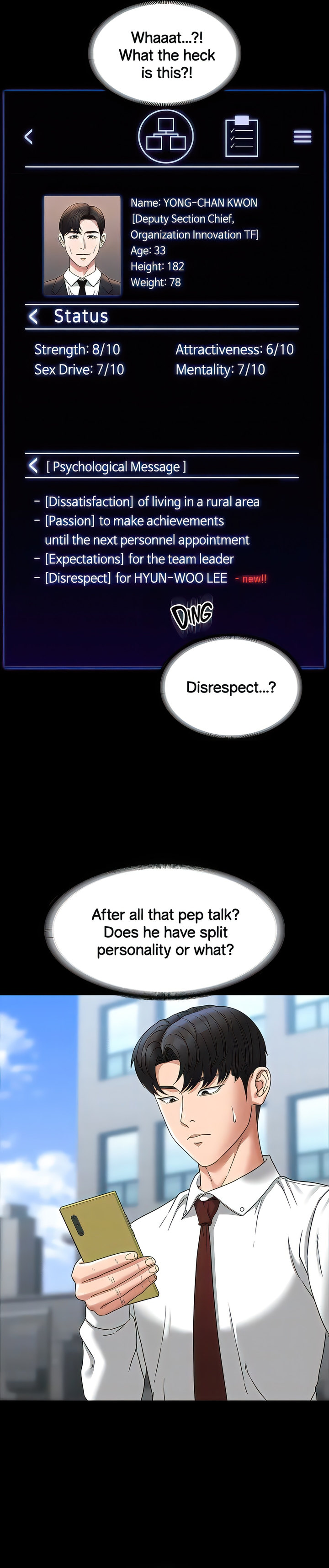 Supervisor Access - Chapter 77 - picture 18