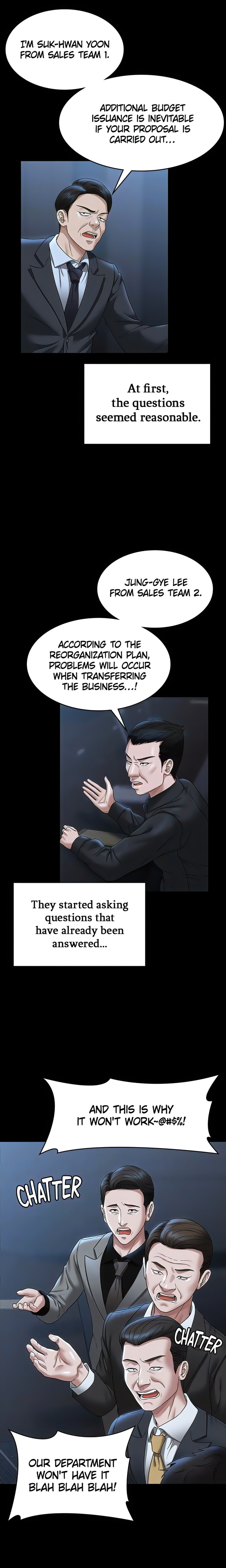 Supervisor Access - Chapter 78 - picture 6