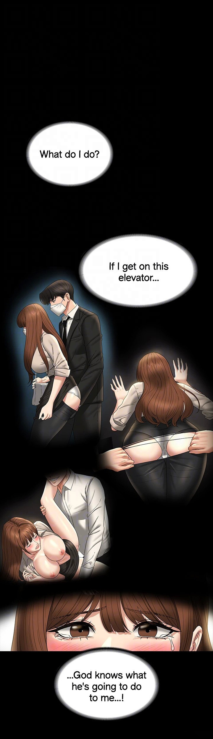 Supervisor Access - Chapter 79 - picture 32