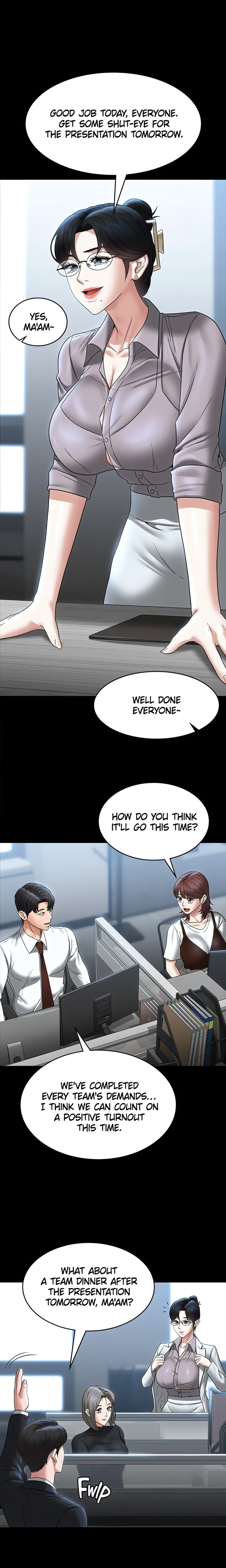 Supervisor Access - Chapter 85 - picture 2