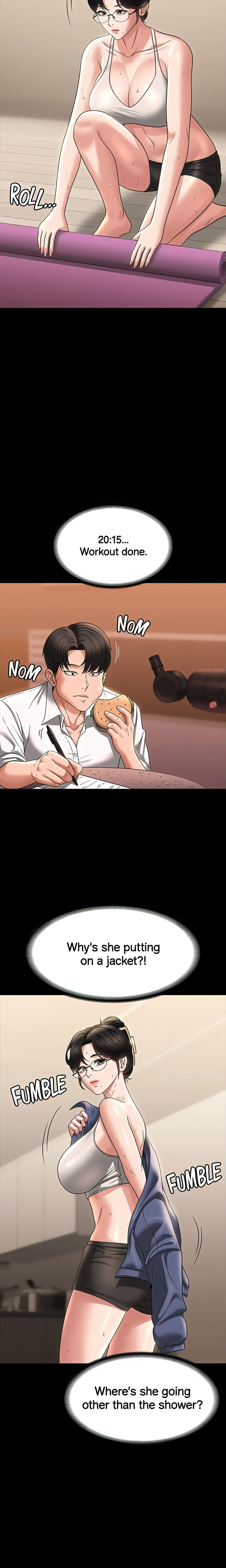 Supervisor Access - Chapter 86 - picture 12