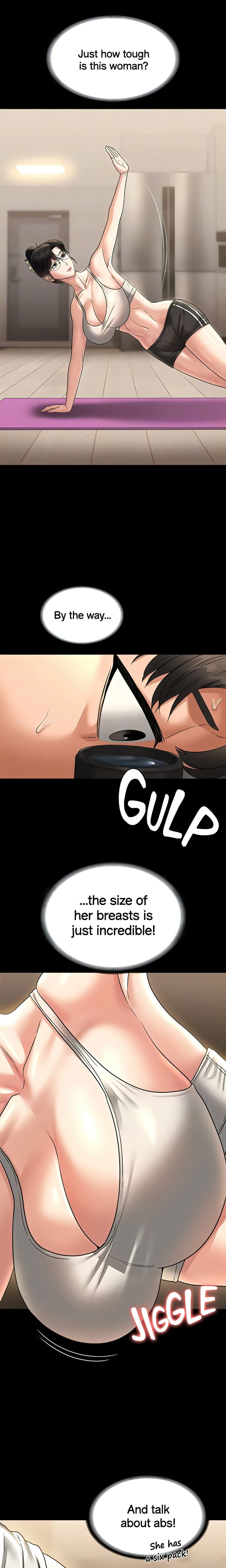 Supervisor Access - Chapter 86 - picture 8