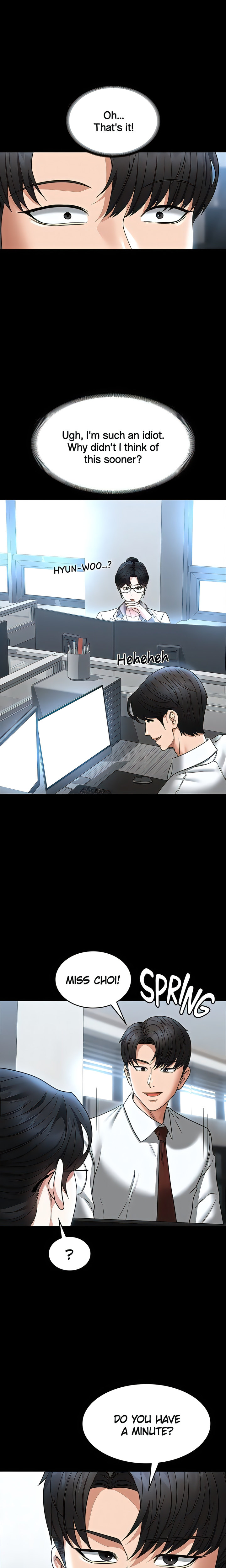 Supervisor Access - Chapter 87 - picture 0
