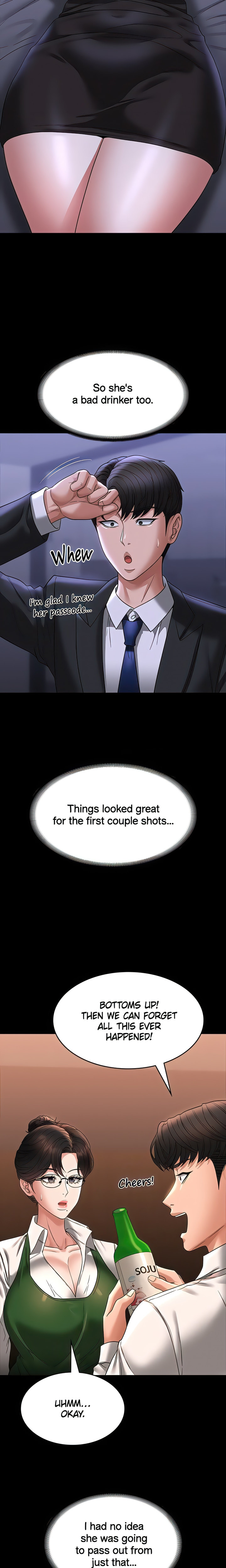 Supervisor Access - Chapter 90 - picture 23
