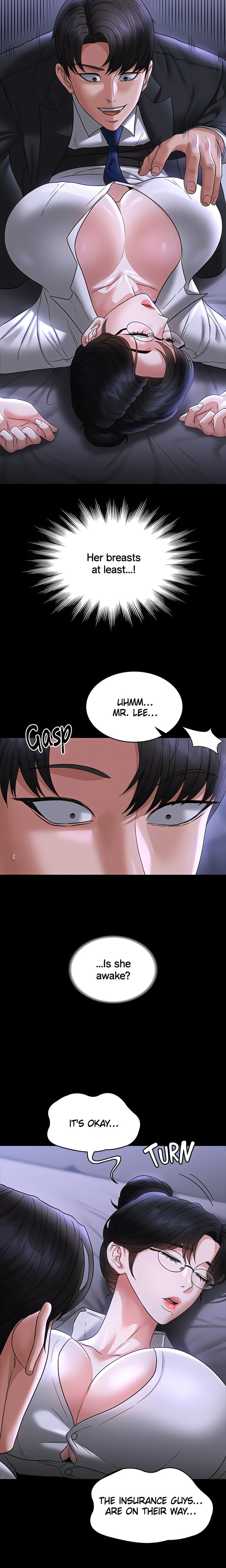 Supervisor Access - Chapter 90 - picture 25