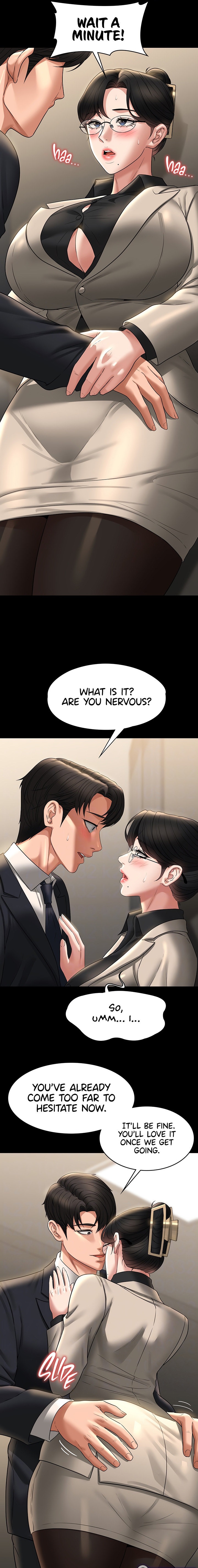 Supervisor Access - Chapter 92 - picture 4