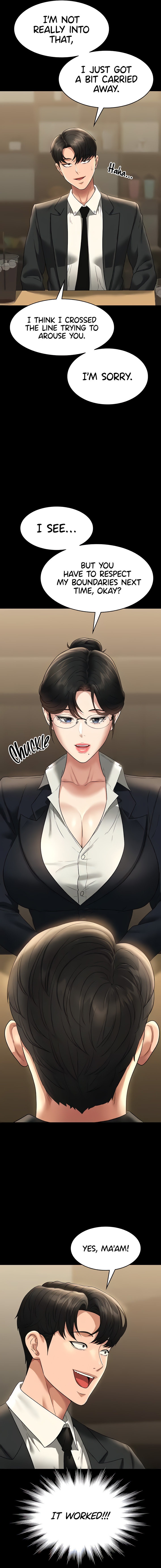 Supervisor Access - Chapter 98 - picture 10