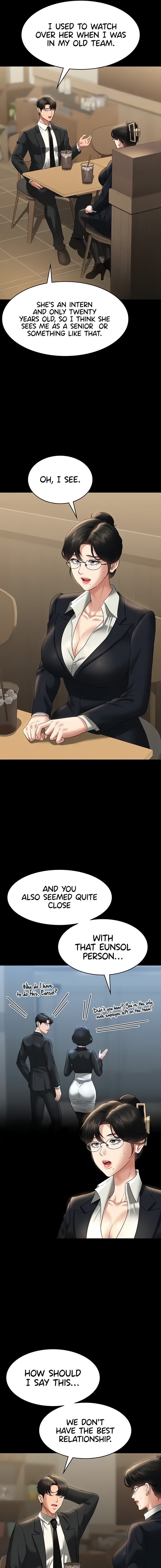 Supervisor Access - Chapter 98 - picture 4