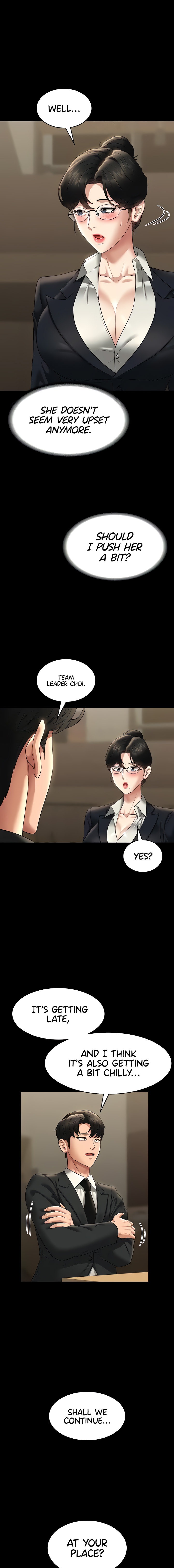 Supervisor Access - Chapter 98 - picture 6