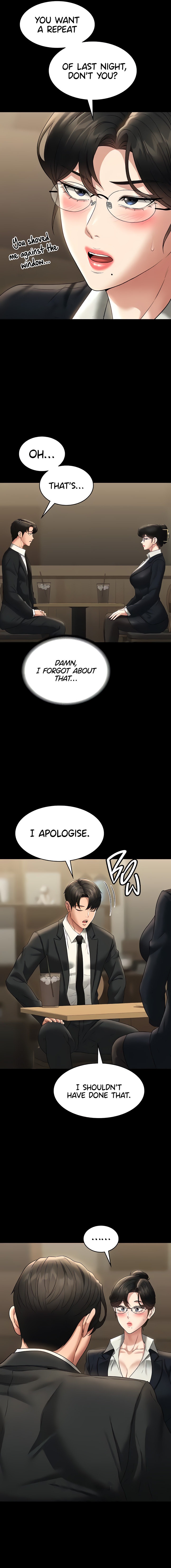 Supervisor Access - Chapter 98 - picture 8