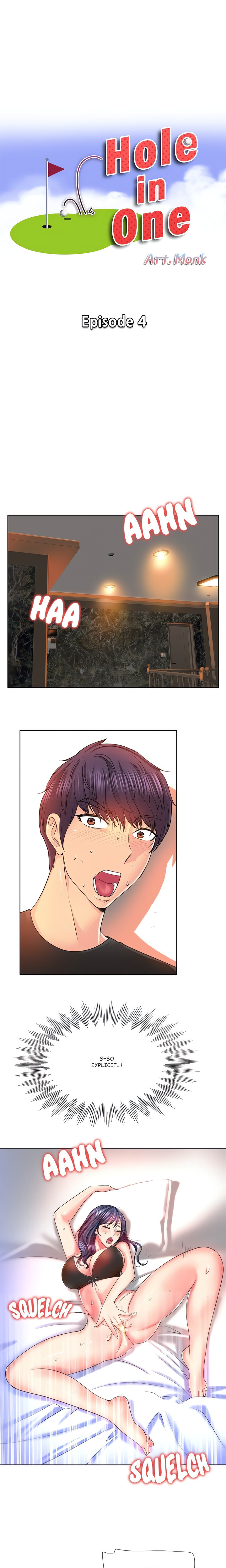 Hole in One - Chapter 4 - picture 1