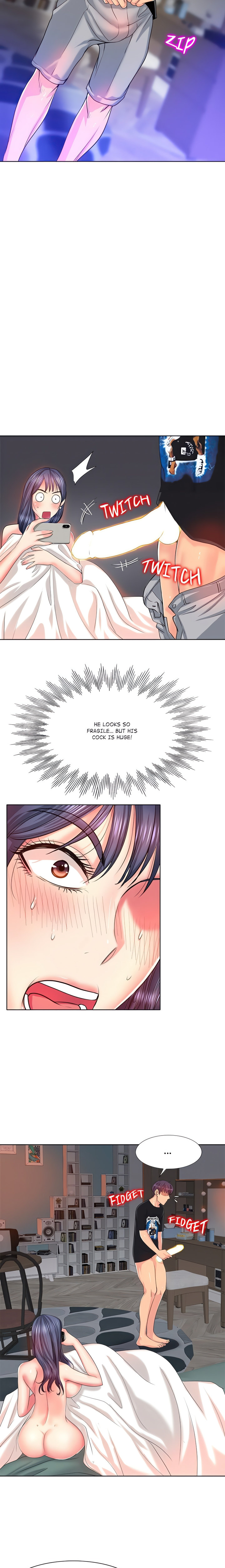 Hole in One - Chapter 4 - picture 13