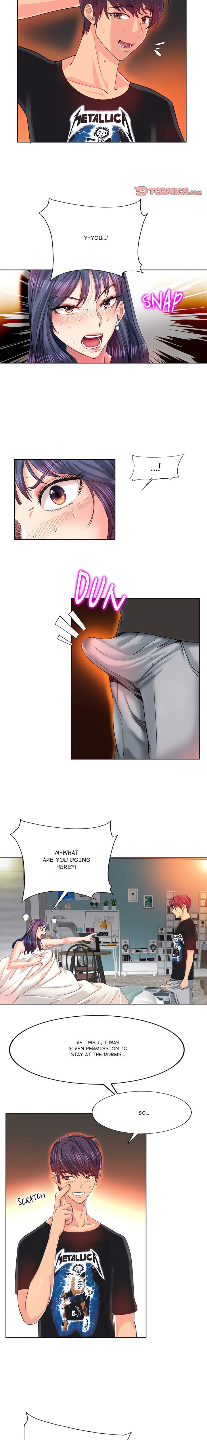 Hole in One - Chapter 4 - picture 6