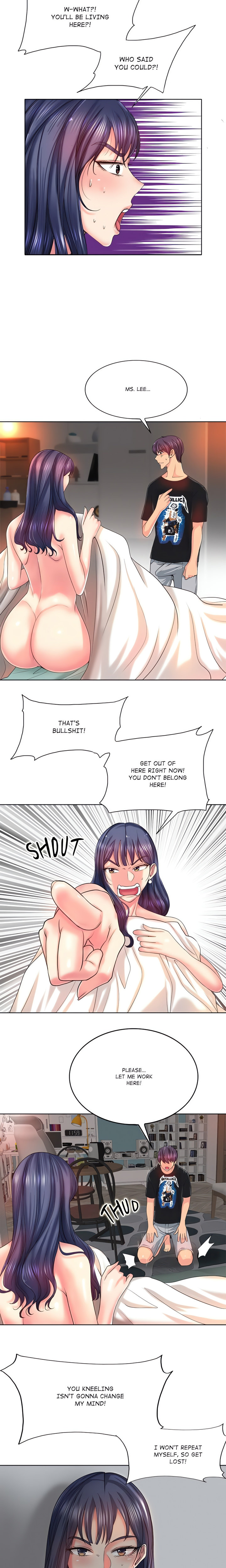 Hole in One - Chapter 4 - picture 7