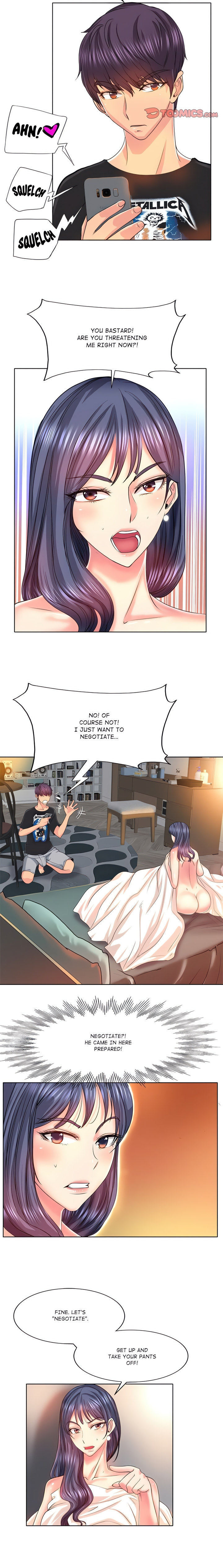 Hole in One - Chapter 4 - picture 9