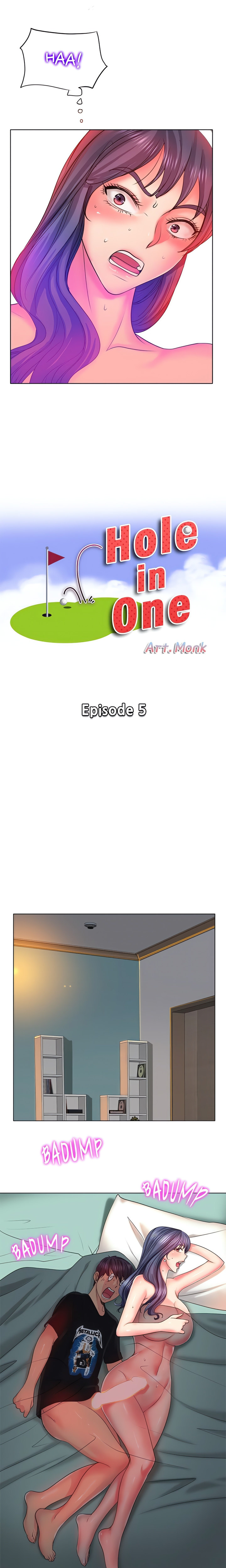 Hole in One - Chapter 5 - picture 1