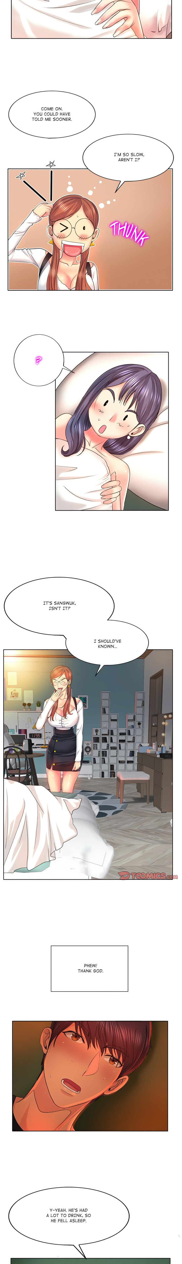 Hole in One - Chapter 5 - picture 13