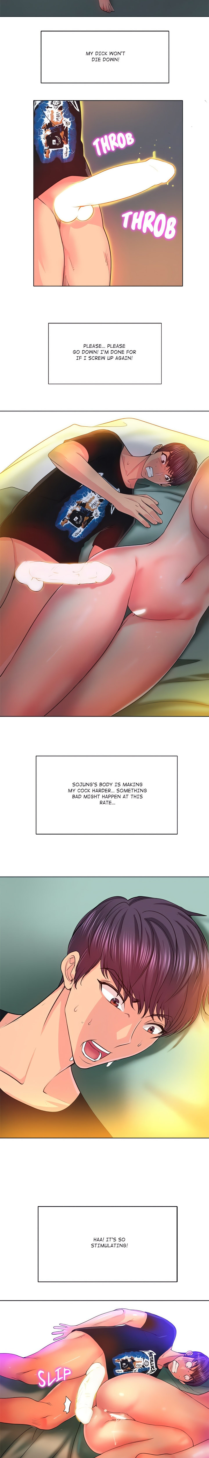 Hole in One - Chapter 5 - picture 2
